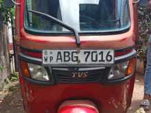 TVS King 2017 Three Wheel
