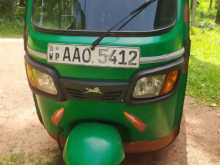TVS King 2012 Three Wheel