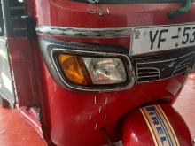 TVS King 2011 Three Wheel