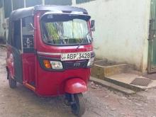 TVS King 2017 Three Wheel