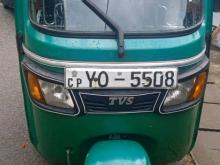 TVS King 2011 Three Wheel