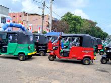 TVS King 2026 Three Wheel