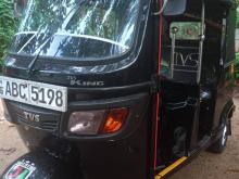 TVS King 2015 Three Wheel