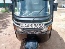 TVS KING 2014 Three Wheel