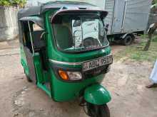 TVS KING 2016 Three Wheel