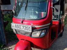 TVS KING 2016 Three Wheel