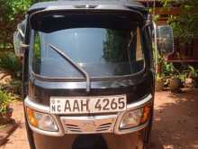 TVS King Gs 2013 Three Wheel