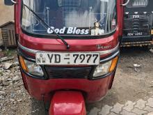 TVS King Gs 2011 Three Wheel