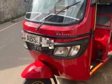 TVS King GS 2018 Three Wheel