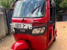 TVS King GS 2018 Three Wheel