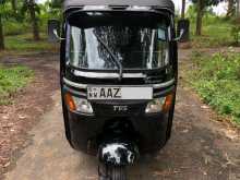TVS King Gs 2015 Three Wheel