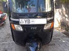 TVS King Gs 2010 Three Wheel