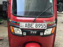 TVS King GS 2015 Three Wheel