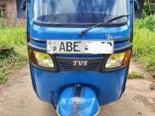 TVS King Gs 2015 Three Wheel