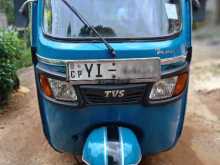 TVS KING GS 2011 Three Wheel