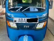 TVS King Gs 2015 Three Wheel