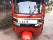 TVS King Gs 2011 Three Wheel