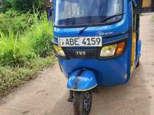 TVS King Gs 2015 Three Wheel
