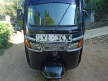 TVS KING Gs 2010 Three Wheel