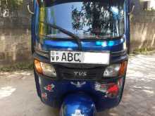 TVS King Gs 2015 Three Wheel