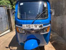 TVS King GS 2011 Three Wheel