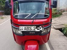TVS King GS 2018 Three Wheel