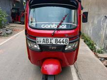 TVS King GS 2015 Three Wheel