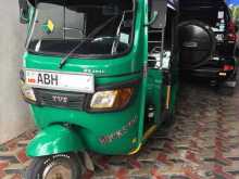 TVS King Gs 2015 Three Wheel