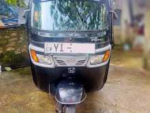TVS KING Gs 2010 Three Wheel