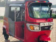 TVS King 2012 Three Wheel