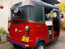 TVS Kinga 2014 Three Wheel