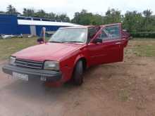 Mitsubishi Lancer 1985 Car