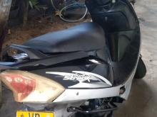 TVS Scooty Streak 2011 Motorbike