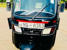 TVS King 2010 Three Wheel