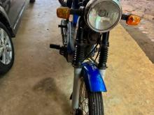 TVS Loncin 2010 Motorbike