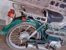 TVS Loncin 2024 Motorbike