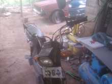 TVS Luna 2006 Motorbike