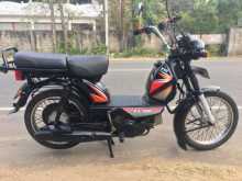 TVS LX 100 2017 Motorbike