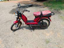 TVS TVS 2019 Motorbike