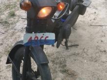 TVS Luna 2010 Motorbike