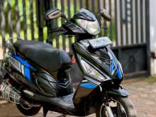 Hero Maestro 2018 Motorbike