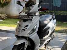 Hero Maestro Edge 2018 Motorbike