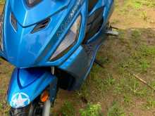 TVS Maestro Edge 2017 Motorbike