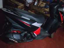 TVS NTORQ 2025 Motorbike