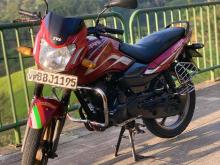 TVS Metro 2014 Motorbike