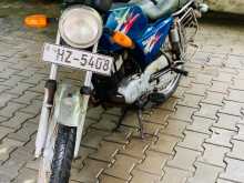 TVS Max 100 R 2003 Motorbike