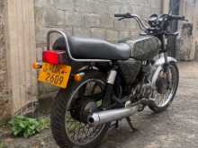 TVS Max 100 2008 Motorbike