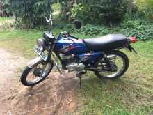 TVS Max 100 2004 Motorbike