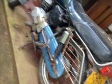 TVS MAX-100 R 2004 Motorbike