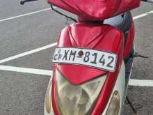 TVS Melani Scooty 2012 Motorbike
